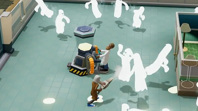 Two Point Hospital's Special Multiplayer Mode Launches this April
