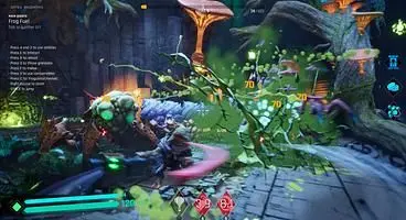 Roguelite Third-Person Shooter Gang of Frogs Announces Week-long Playtest Starting This Friday