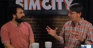 Latest SimCity Q&A video stars Will Wright, creator chats with Ocean Quigley