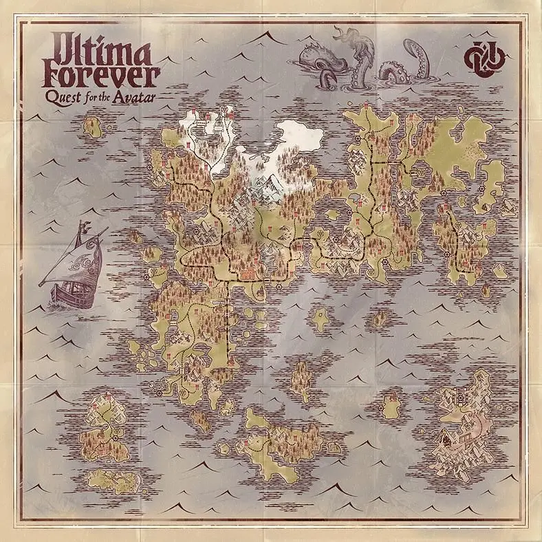 BioWare announces free-to-play cross-platform Ultima Forever