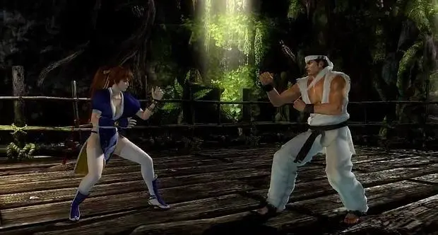 Team Ninja hints Akira not the last Virtua Fighter character coming to Dead or Alive