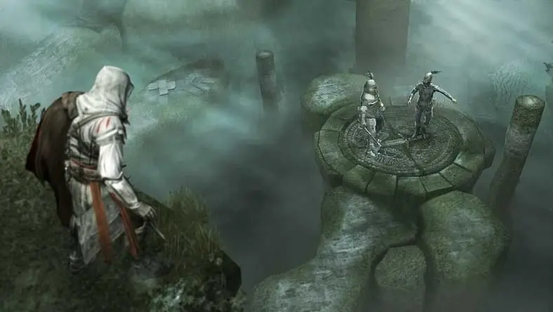 Assassin's Creed 2 DLC detailed