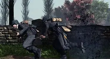 However, if we look beyond the politics I must say that as a stand-alone squad shooter it's a solid game if slightly unremarkable.