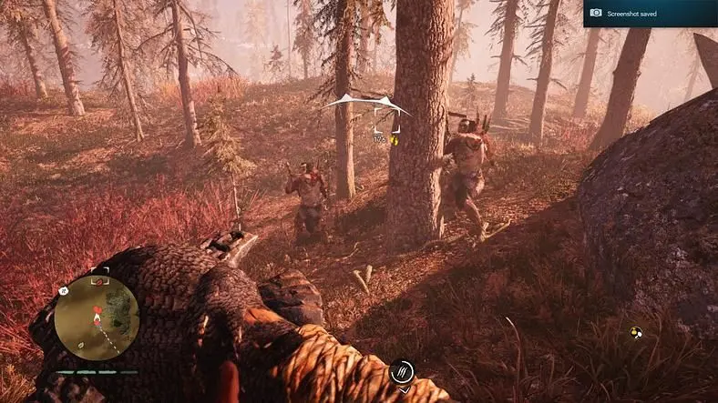 Chris Capel gets all 10,000 BC on yo' ass.