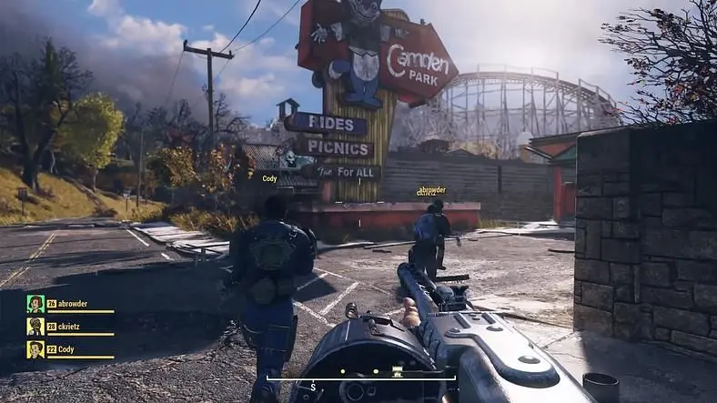 Here's When You Can Play the Fallout 76 Beta