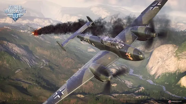 World of Warplanes patch 1.2 focuses on Esports