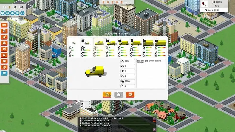 Excalibur Publishing announce Post Master, a mail distribution simulator