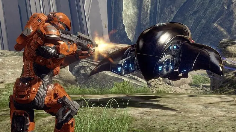 UK Chart: Halo 4 shoots its way to the top