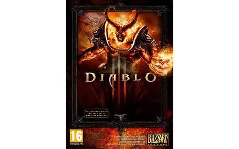 Rumour: Diablo III's PC box art posted online by Polish retailer