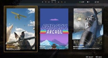 Far Cry 5 - How To Do The 'Well Done' Live Event