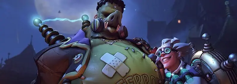 Overwatch Halloween Terror Event is Looming Closer