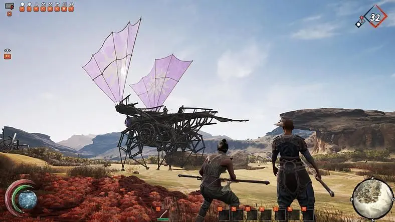 Last Oasis Bone Splinter Farming Locations - Where to Find Them