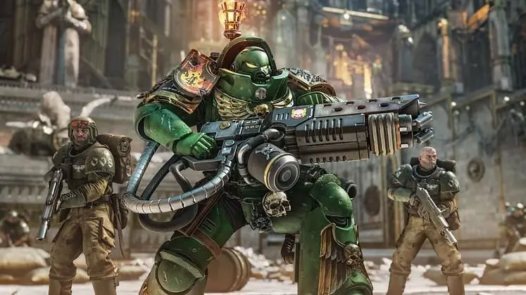 Space Marine 2 Patch 11 Content & Release Date - Latest News
