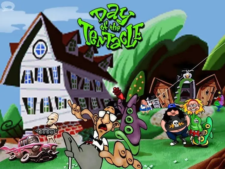 Kickstarter launched to help fund secret point-and-click adventure from Tim Schafer's Double Fine [Update]