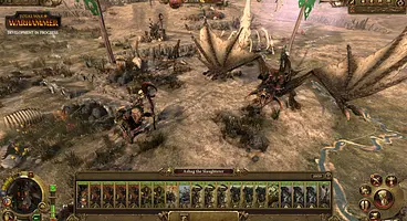 Bretonnia will be playable Custom Battles and multiplayer in Total War: WARHAMMER