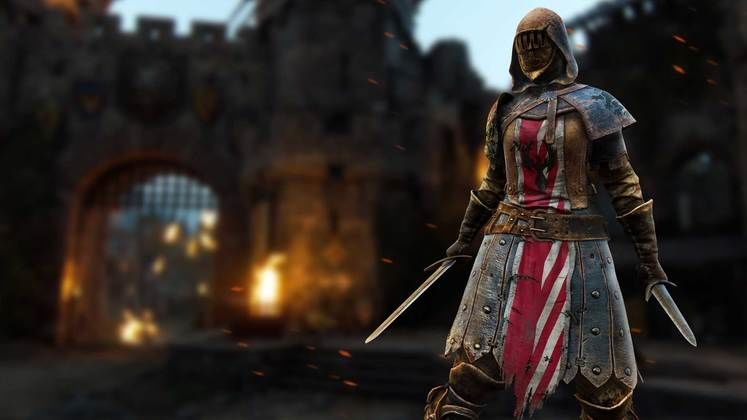 For Honor's Peacekeeper Is Banned From MLG Tournaments