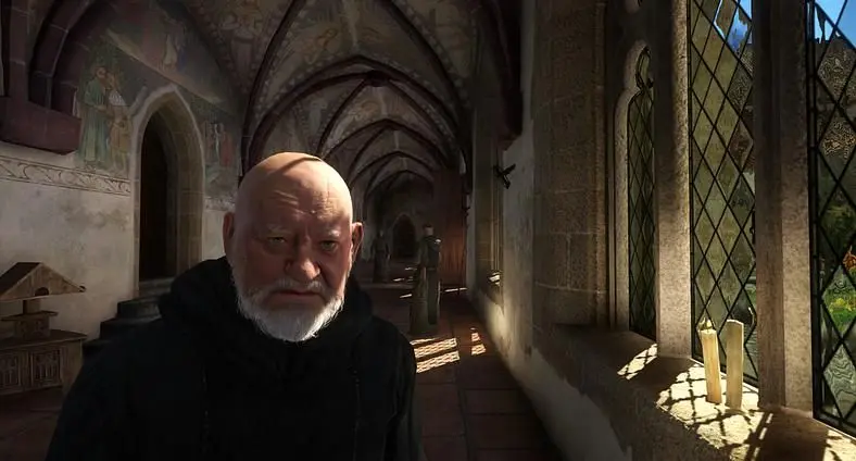 Skyrim Meets Reality In This Historical First Person RPG