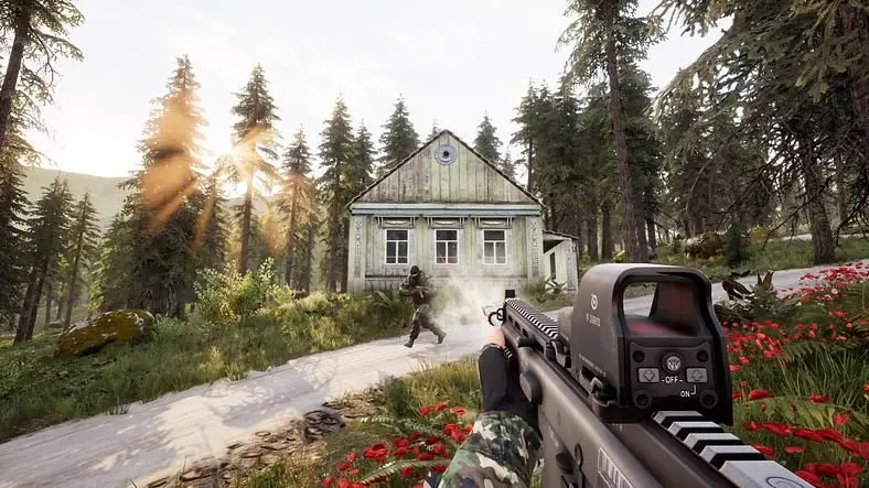 Tactical Sandbox FPS Beyond Enemy Lines 2 Launches Later This Year