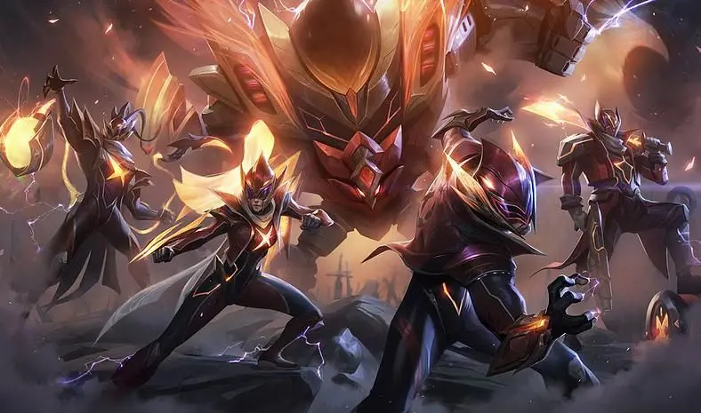 League of Legends Patch 10.9 - Release Date, New Skins