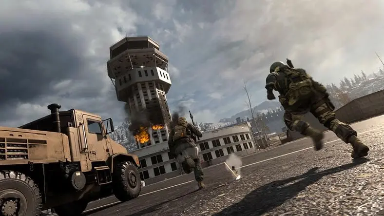 Call of Duty Warzone Error - Unable to Connect to Online Services Meaning