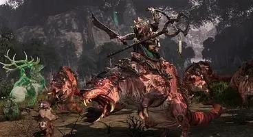 Total War: Warhammer 2 Patch Notes - The Twisted & The Twilight February 8 Update Fixes Bugs