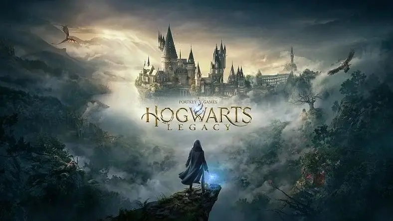 Hogwarts Legacy Twitch Drops - Merlin's Cloak and Other Launch Cosmetics