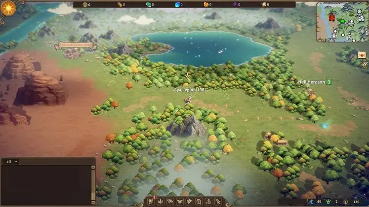 Open-World RPG Crown and Adventure Joins Steam 4X Fest With Playable Demo