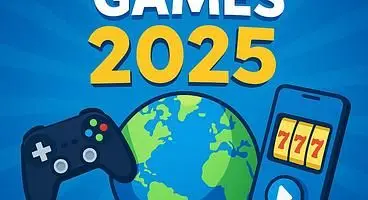 Top 10 online games in the world (2025 edition)