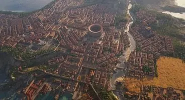 You Can Play Roman City Builder Anno 117: Pax Romana for Free This Weekend