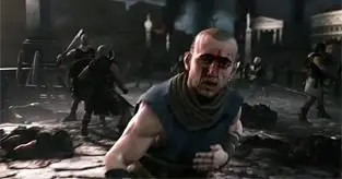 Crytek "on track" with Ryse, "shaping up well"