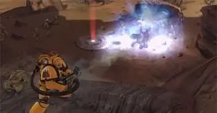 Warhammer 40k: Space Marine DLC Exterminatus on Xbox Live tomorrow
