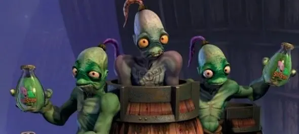 Abe's Oddysee returning