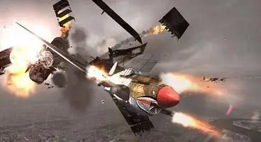 Heroes Over Europe disappointingly fails to live up to expectations. (Xbox 360)