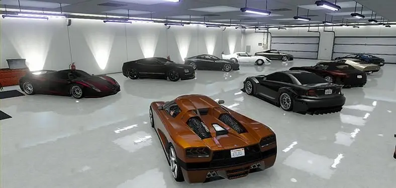 Grand Theft Auto V updated on PC, fixes Steam issues and garage troubles
