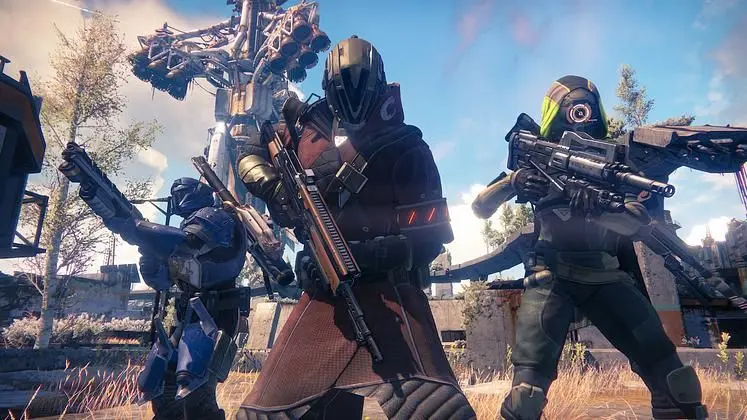 Destiny on PC "a heavy point of discussion", says Activision CEO