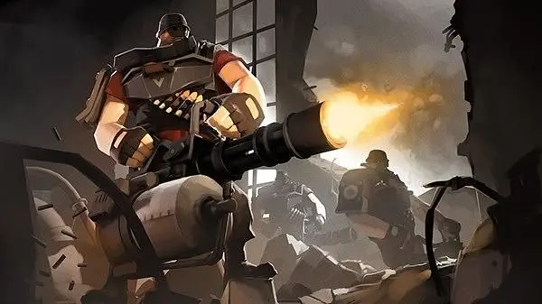 Steam pre-orders for Wolfenstein: The New Order come with Team Fortress 2 items
