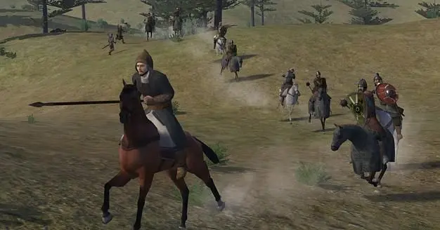 Paradox "handing over the reins" of Mount & Blade back to developer TaleWorlds