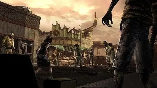 The Walking Dead Episode 4 coming in October