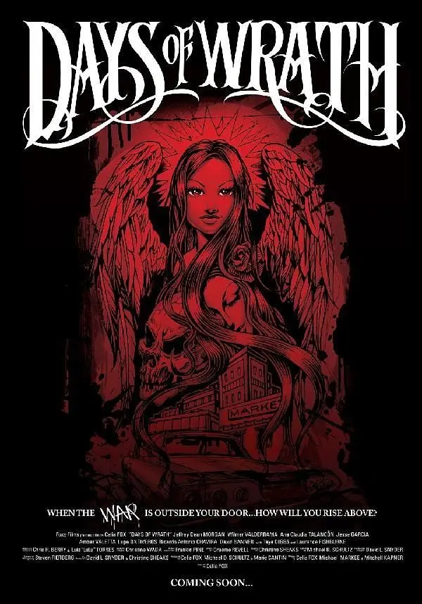 United Coders working on Days of Wrath game, based on film