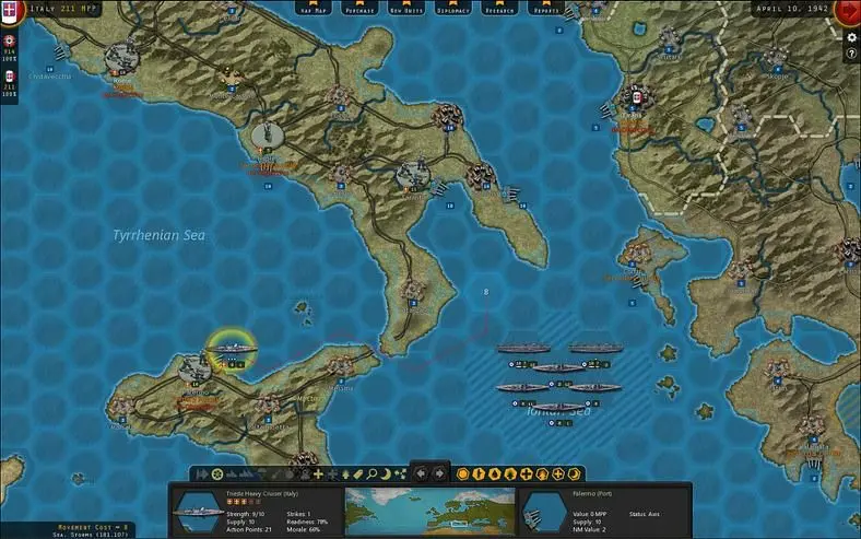 D-Day Dawns