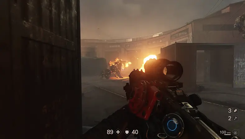 We head to New Orleans to get some Hands-On Impressions with Wolfenstein 2!
