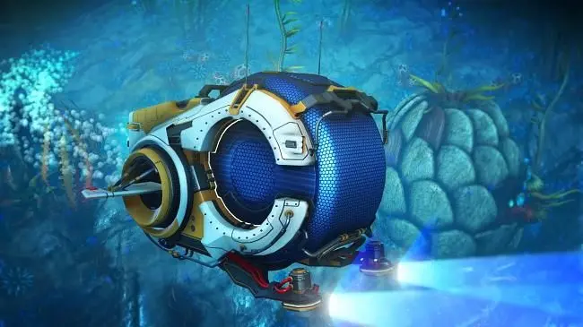 No Man's Sky Gets Another Free Update: The Abyss