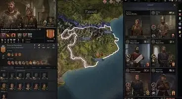 Crusader Kings 3 Patch Notes - Update 1.8.1 Fixes Tooltips, Religion Issues