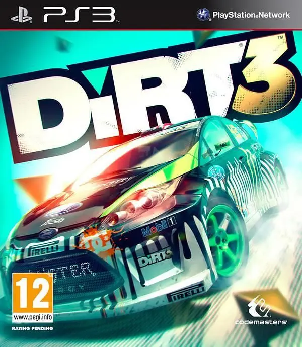 Competition: DiRt 3 PS3 Giveaway [FINISHED]