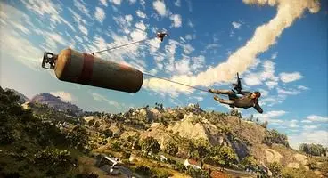 Latest Just Cause 3 patch is tackling pesky loading times (UPDATED)