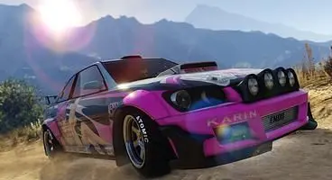 Drop Zone Adversary Mode added to Grand Theft Auto 5 multiplayer