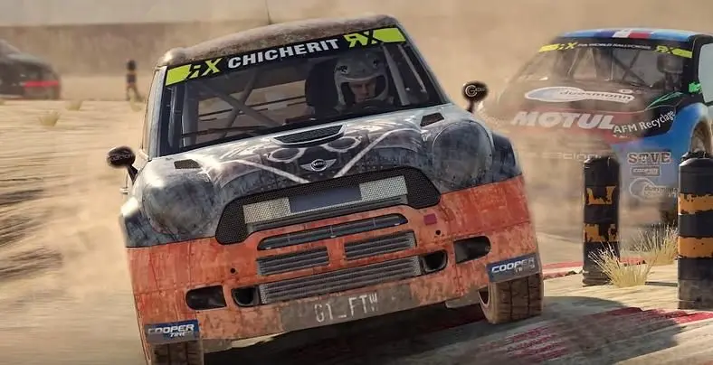 DiRT 4 Welcomes The New 'Rallycross' Mode In New Gameplay Trailer