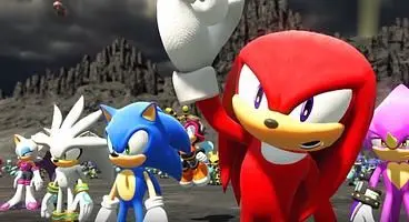 Japan's Sonic Forces Story Trailer Re-Introduces Chaos, Silver, Metal Sonic And More