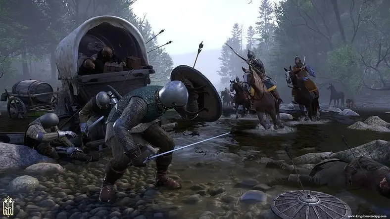 Kingdom Come: Deliverance Where to Sleep in Rattay Guide