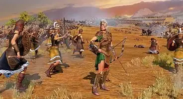 Total War Saga: Troy Amazons DLC - How to Get It for Free
